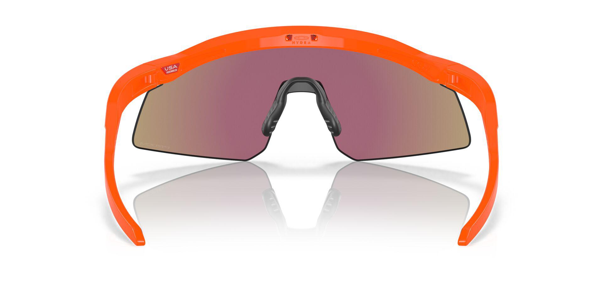 OO9229 Orange/Prizm Sapphire XL