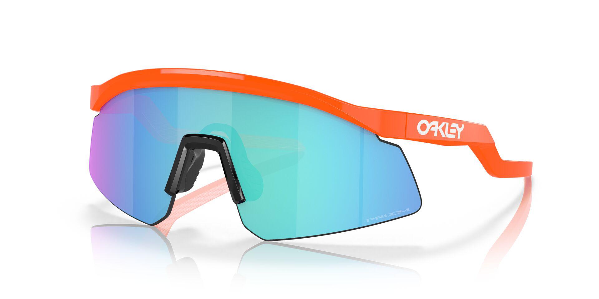 OO9229 Orange/Prizm Sapphire XL
