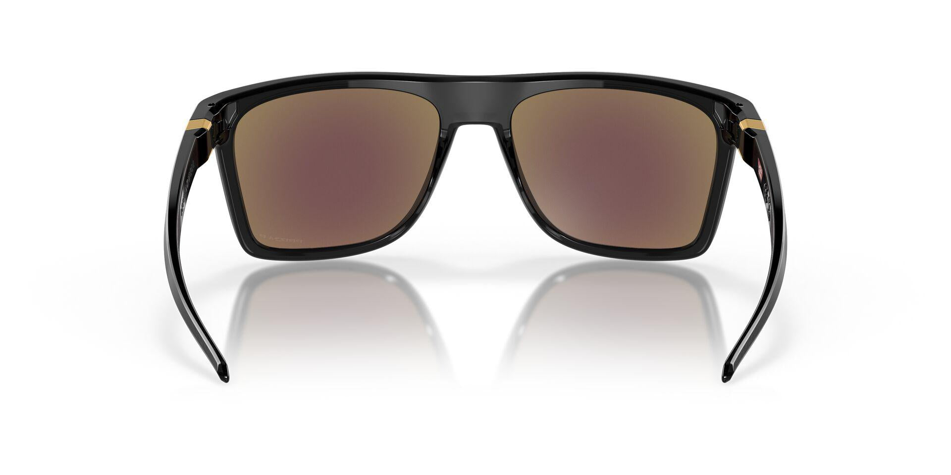 OO9100 Black/Prizm Sapphire Polarized L