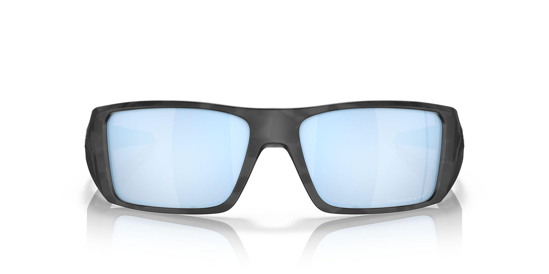 OO9231 Black/Prizm Deep Water Polarized S