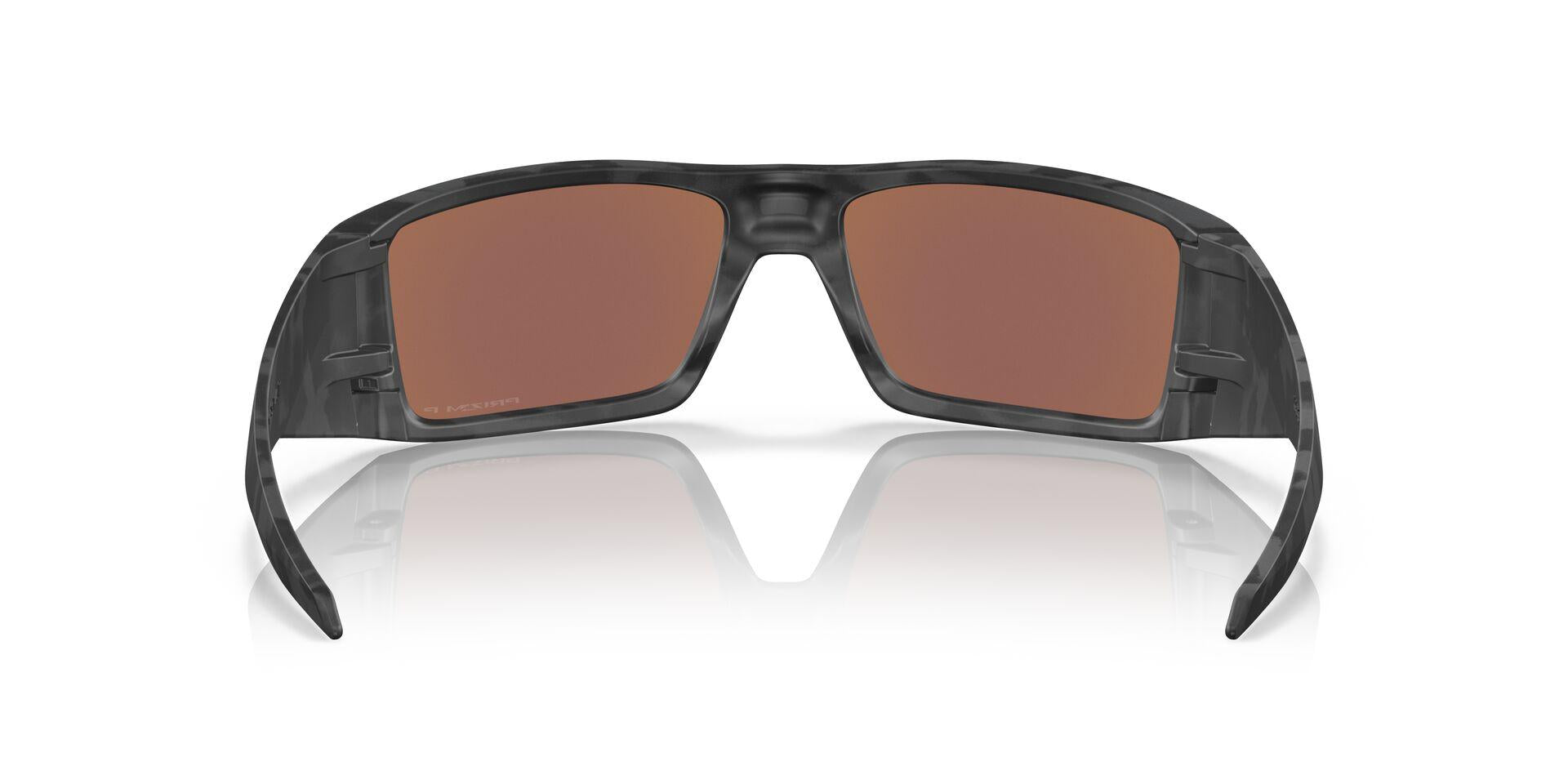 OO9231 Black/Prizm Deep Water Polarized S