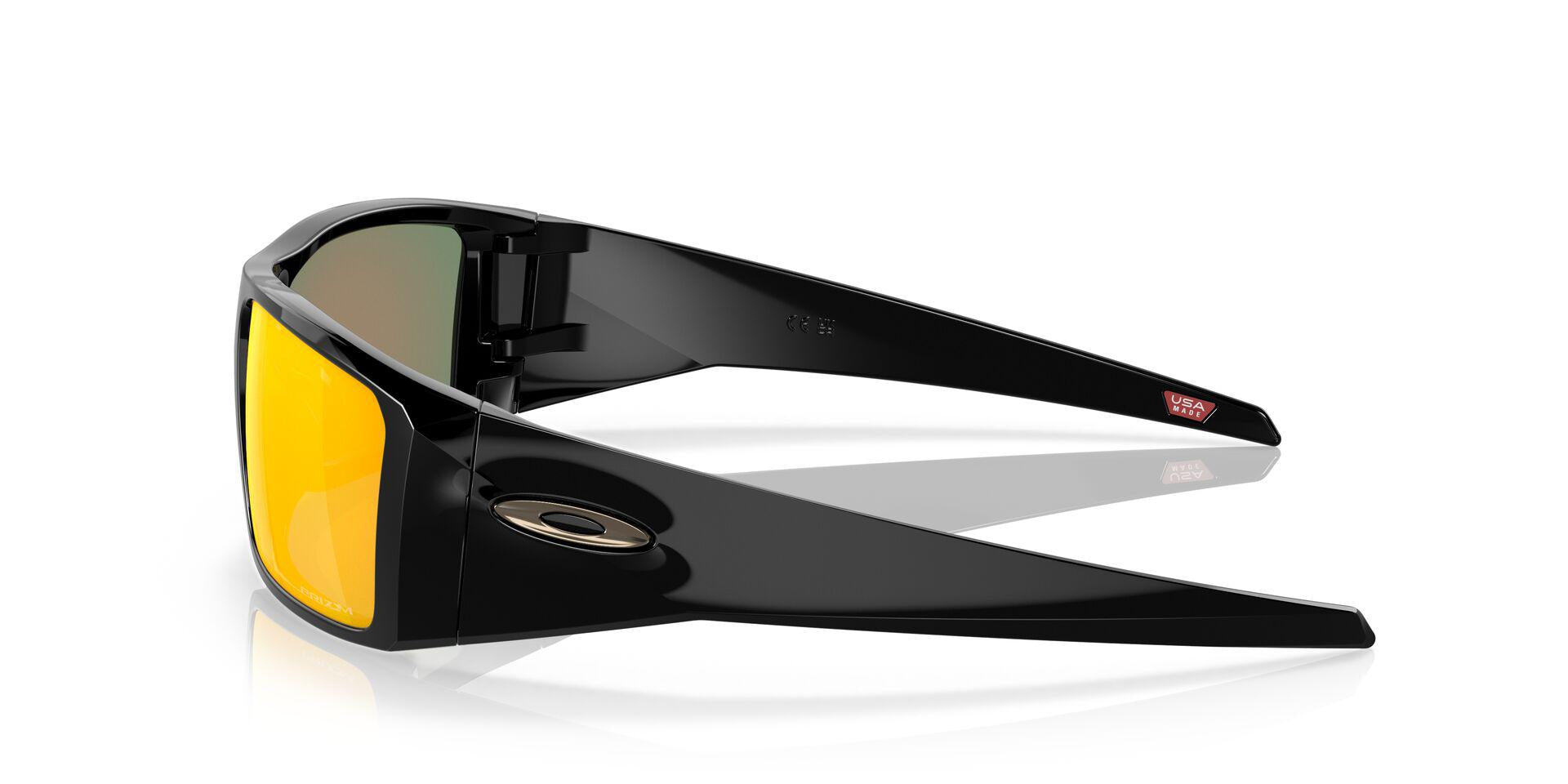 OO9231 Black/Prizm Ruby S
