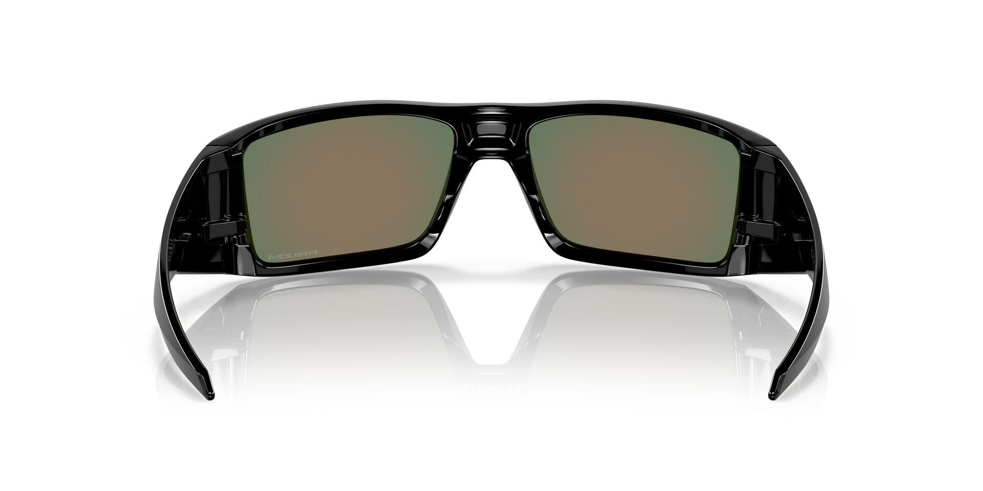 OO9231 Black/Prizm Ruby S