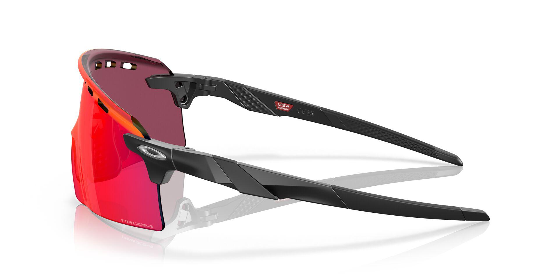 OO9235 Black/Prizm Road XL