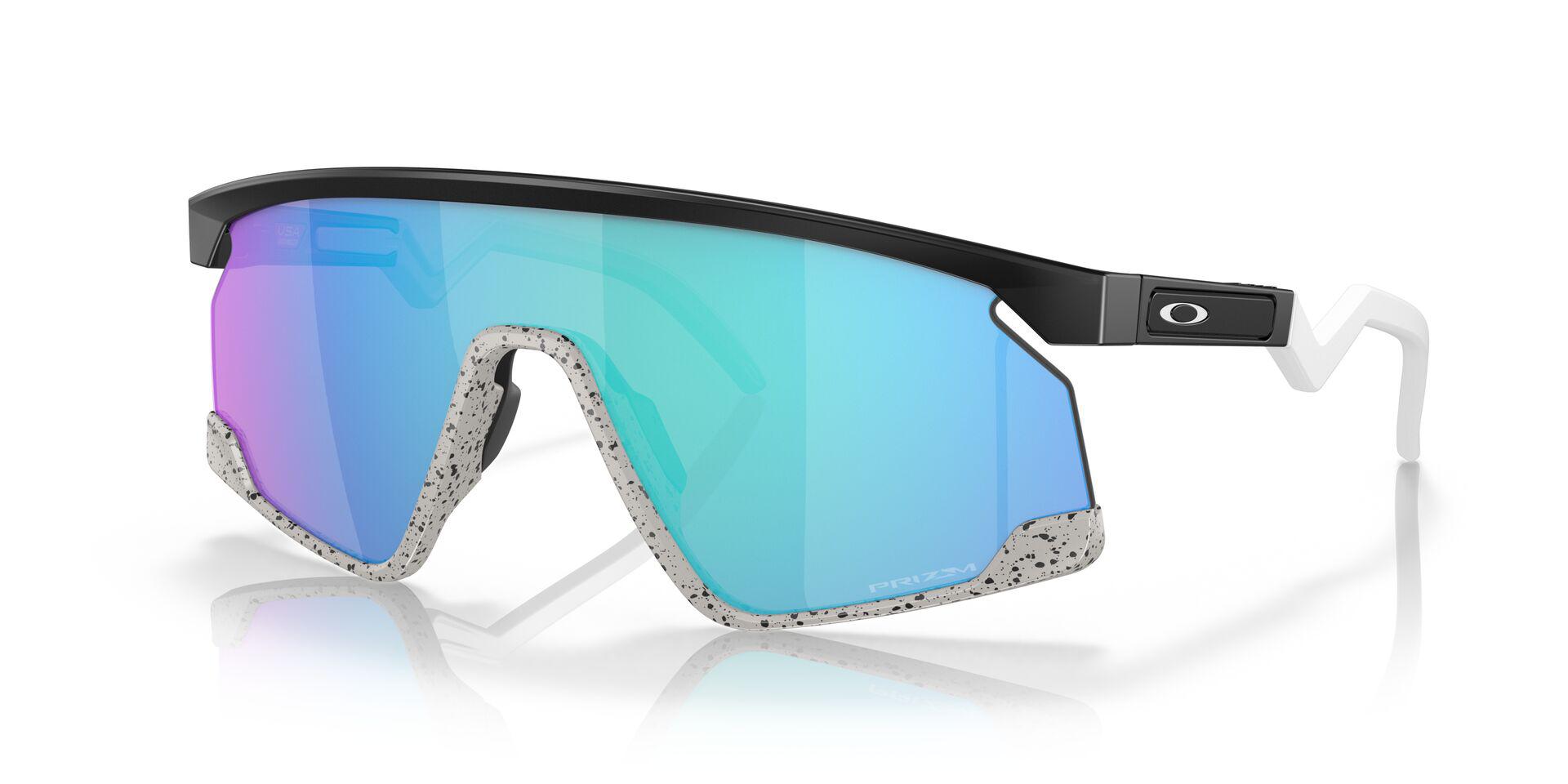 OO9280 Black/Prizm Sapphire L