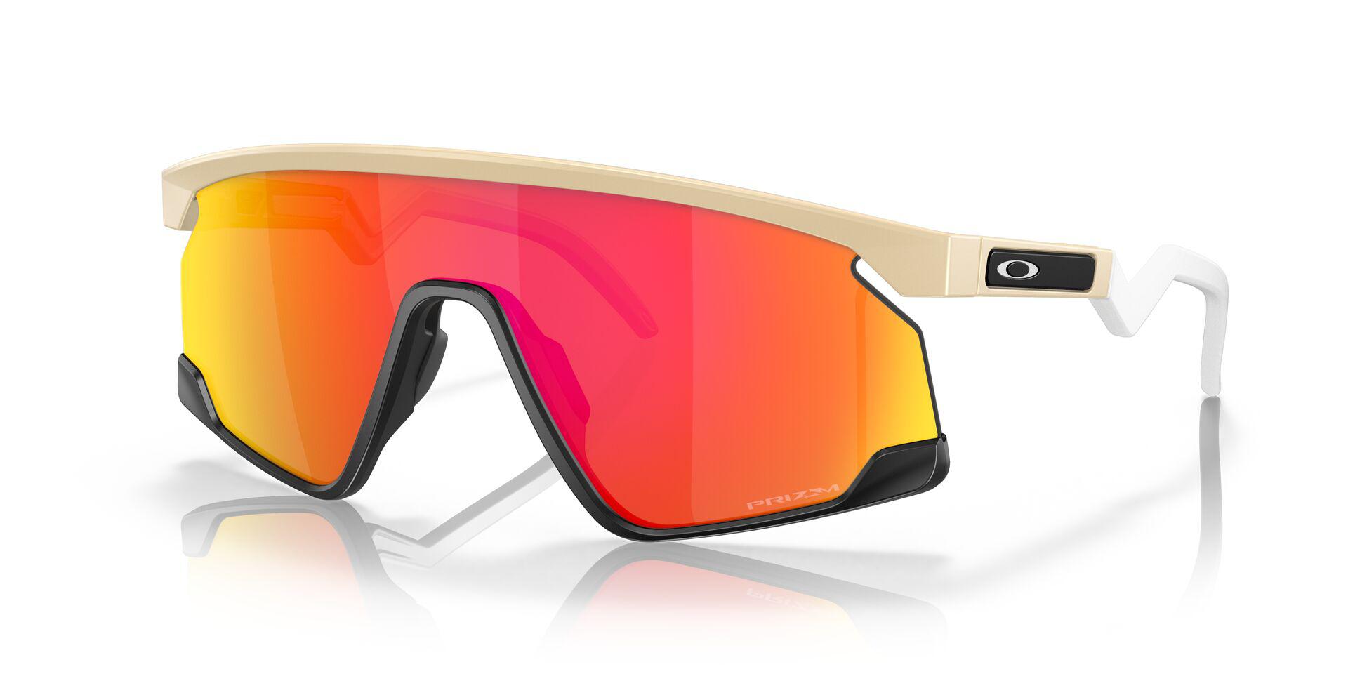 OO9280 Black/Prizm Ruby L