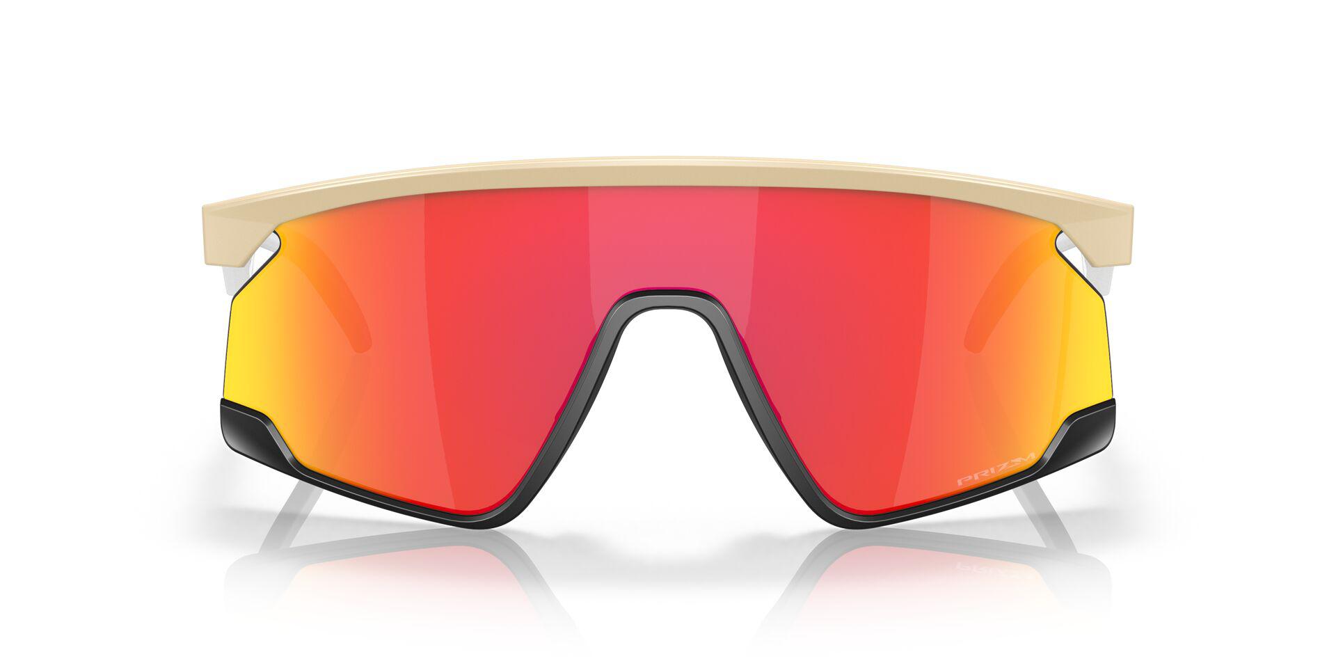 OO9280 Black/Prizm Ruby L