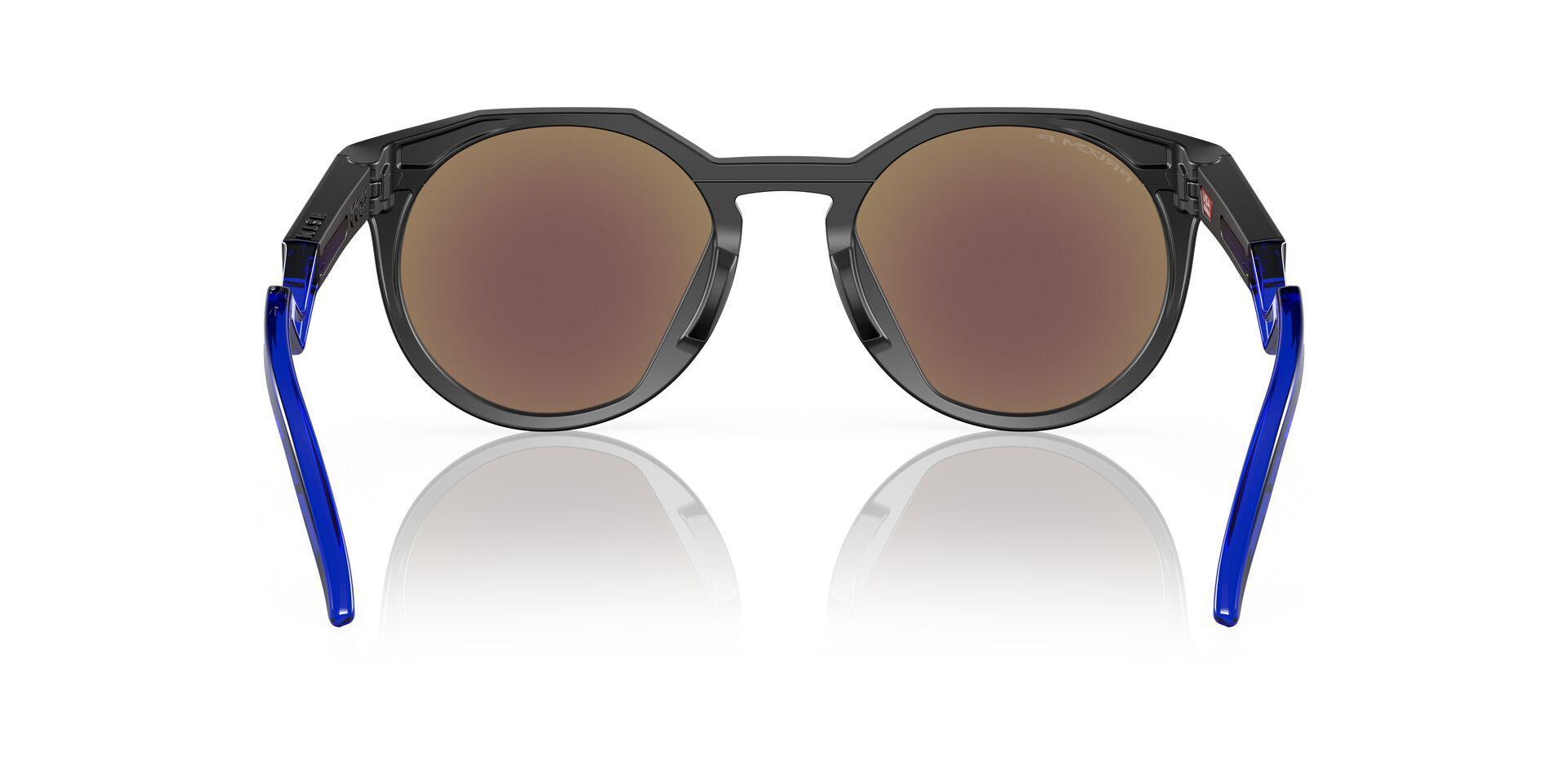 OO9242 Black/Prizm Sapphire Polarized M