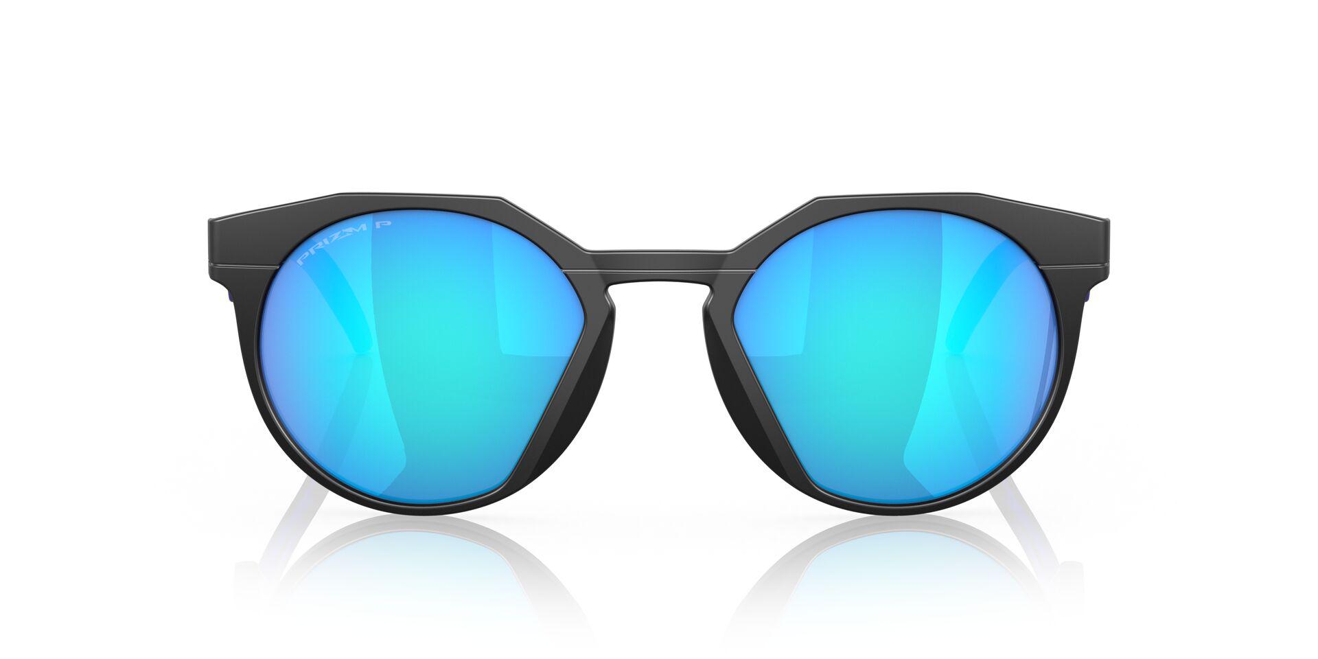 OO9242 Black/Prizm Sapphire Polarized M