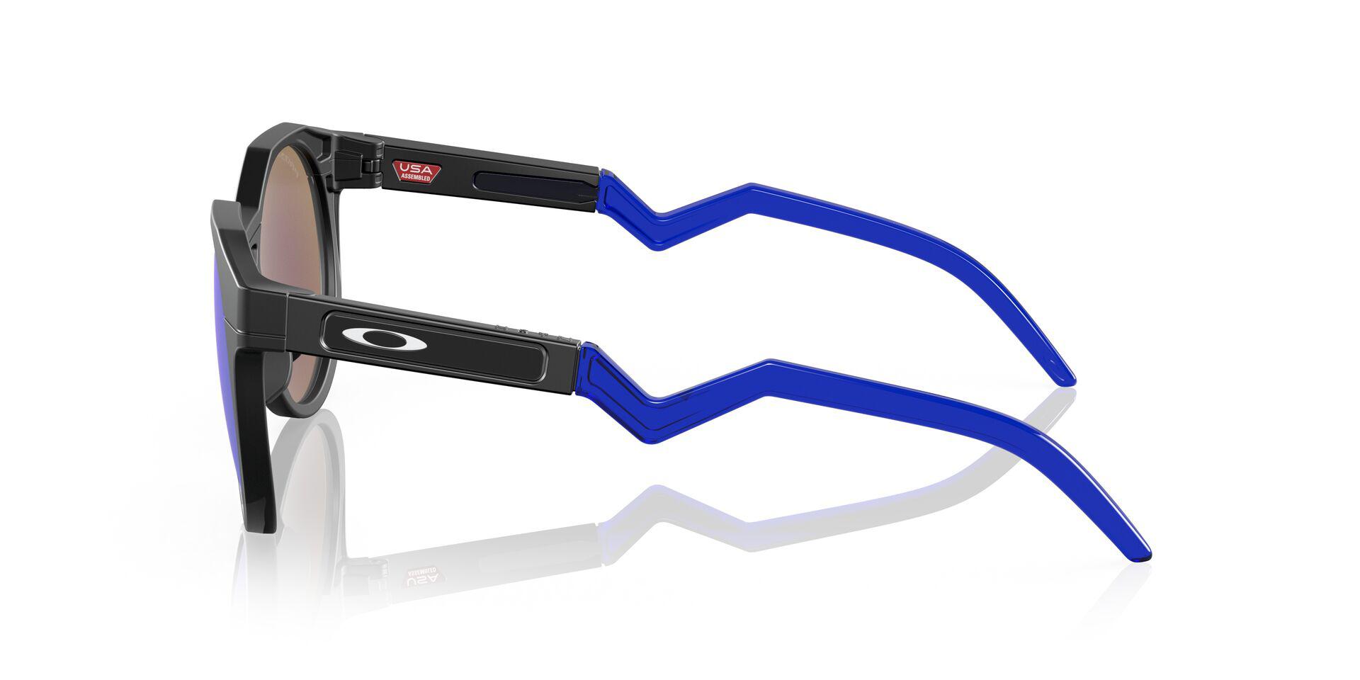 OO9242 Black/Prizm Sapphire Polarized M