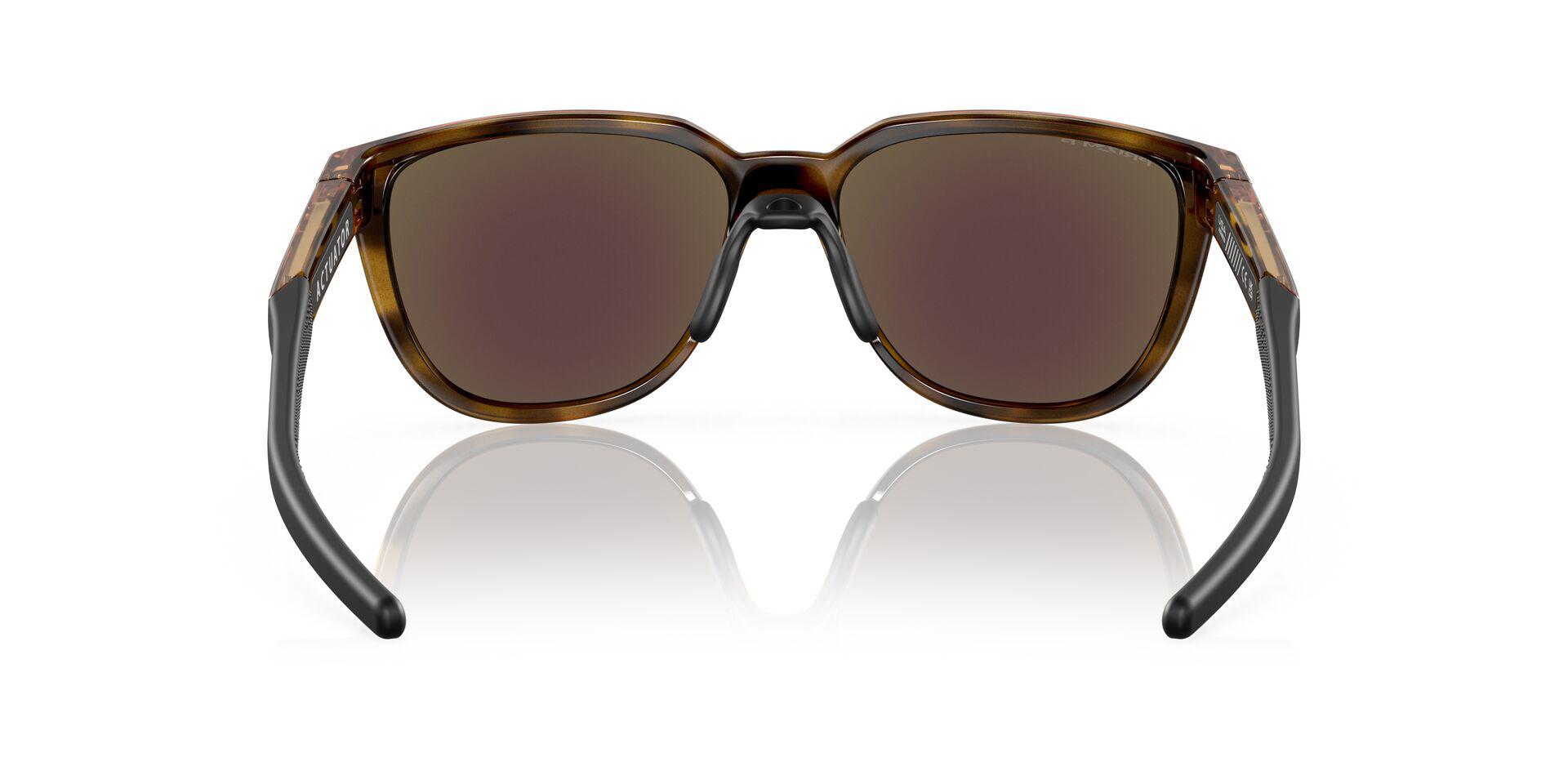 OO9250 Tortoise/Prizm Sapphire Polarized L