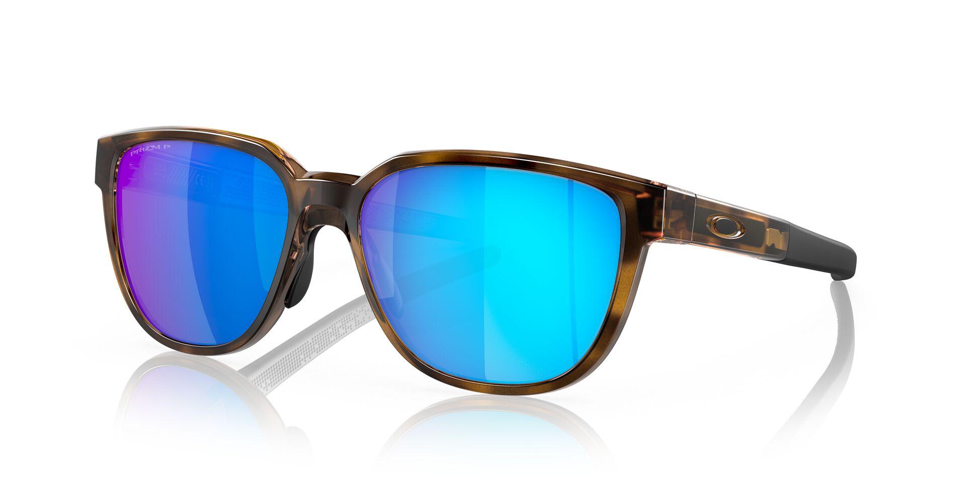 OO9250 Tortoise/Prizm Sapphire Polarized L