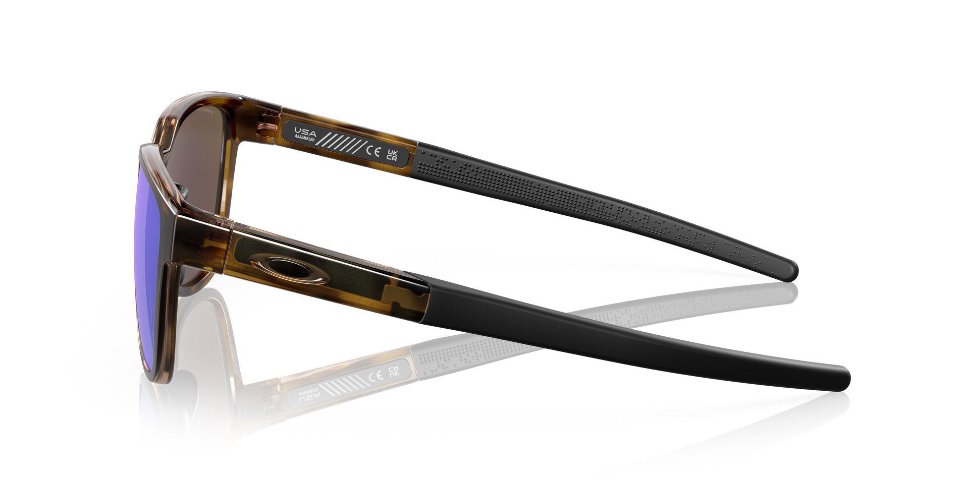 OO9250 Tortoise/Prizm Sapphire Polarized L