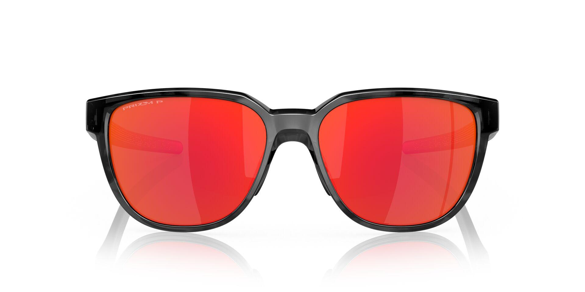 OO9250 Black/Prizm Ruby Polarized L