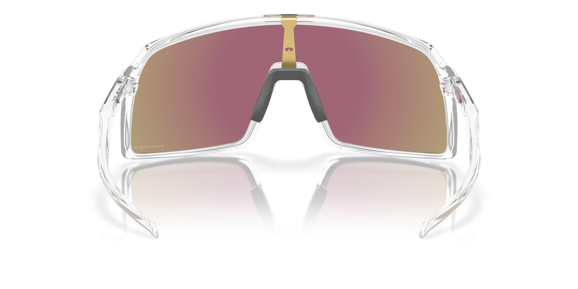 OO9406 Transparent/Prizm Sapphire XL