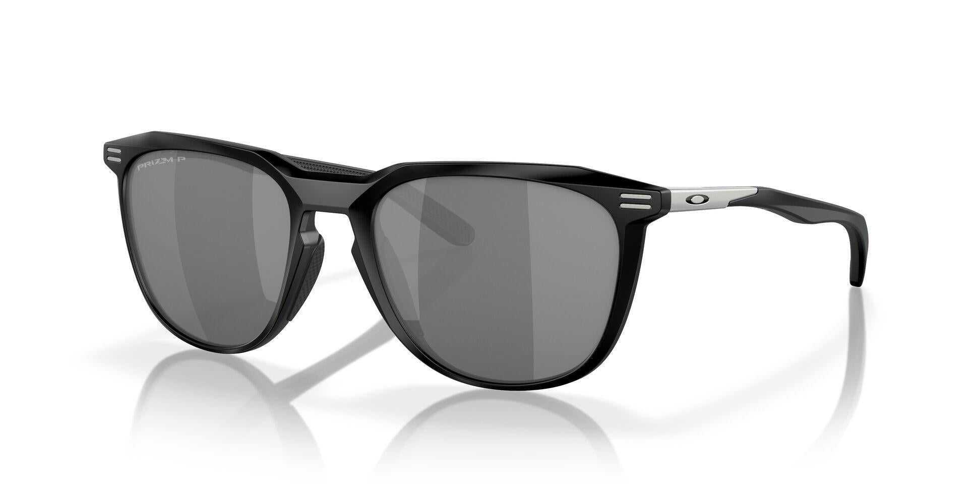 OO9286 Silver/Prizm Black Polarized M