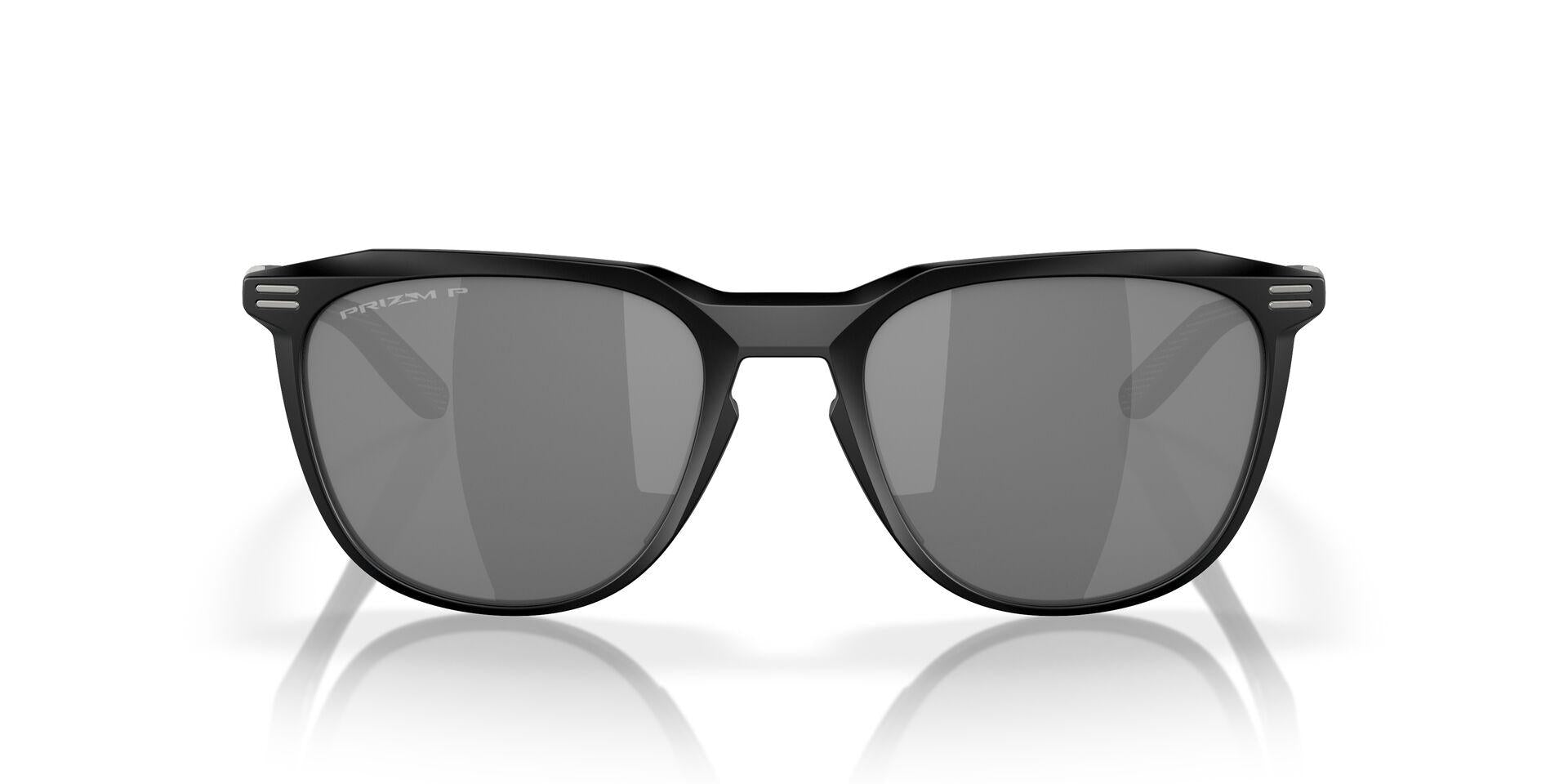 OO9286 Silver/Prizm Black Polarized M