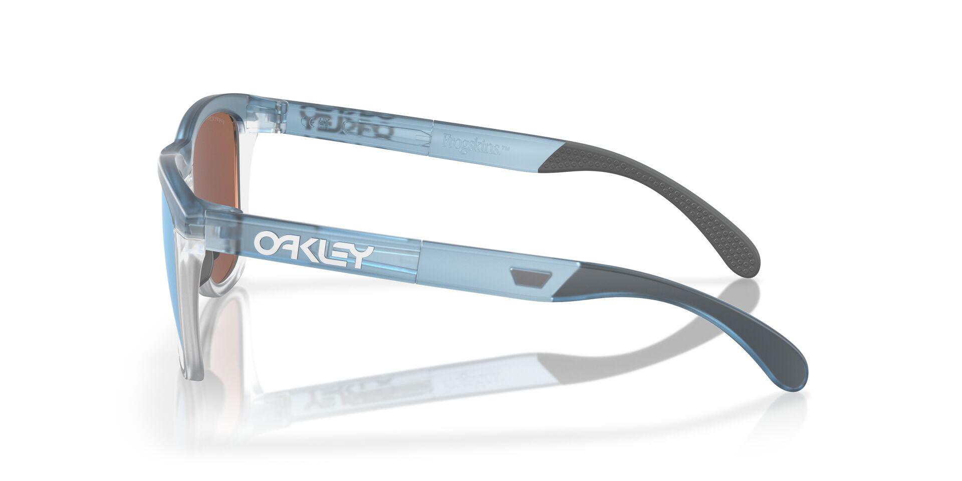 OO9284 Blue/Prizm Deep Water Polarized M