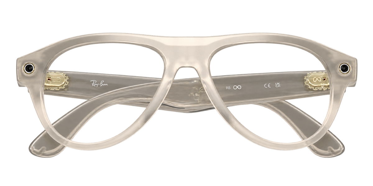 RAY-BAN META (GEN 3) AVIATOR LIMITED EDITION