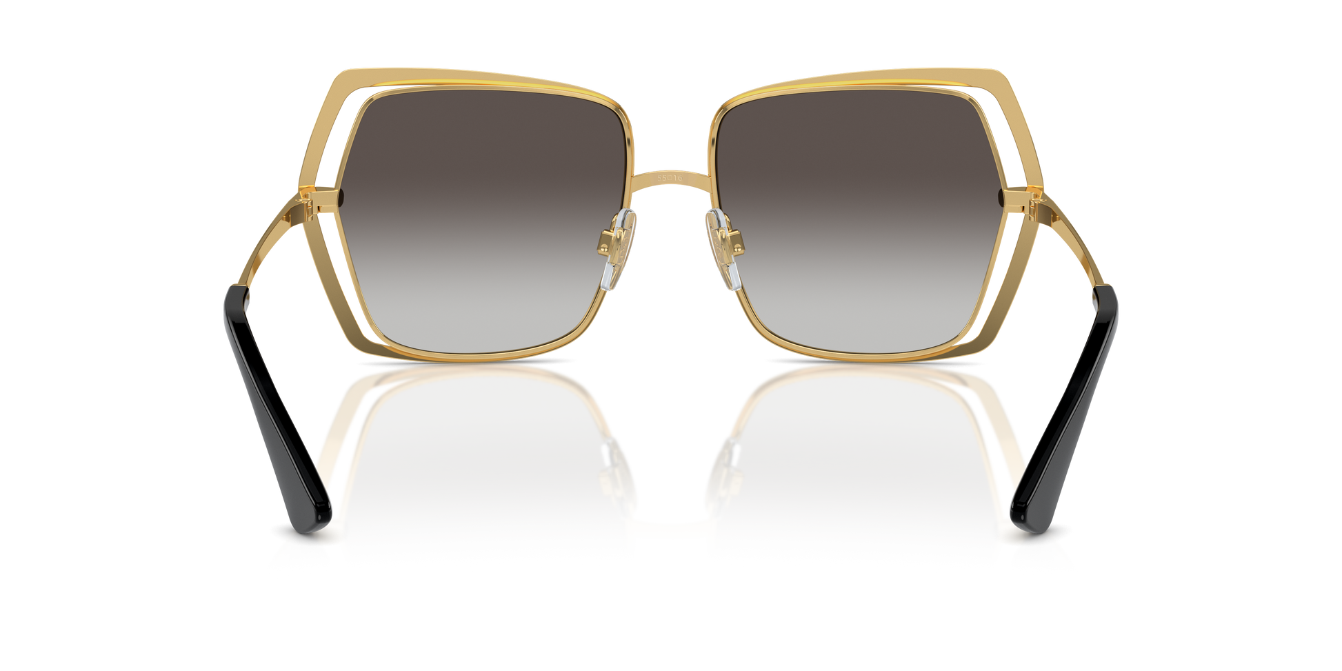 DG2306 Dolce & Gabbana Gold/Grey L