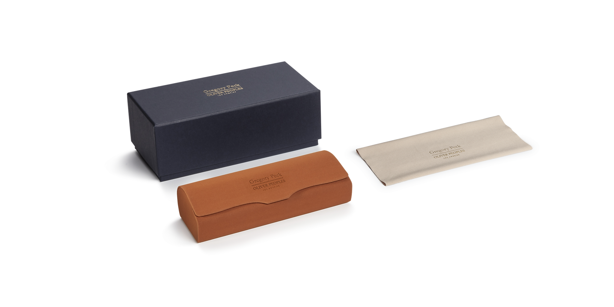 OV5217S Gregory Peck Sun Oliver Peoples Brown/Green M