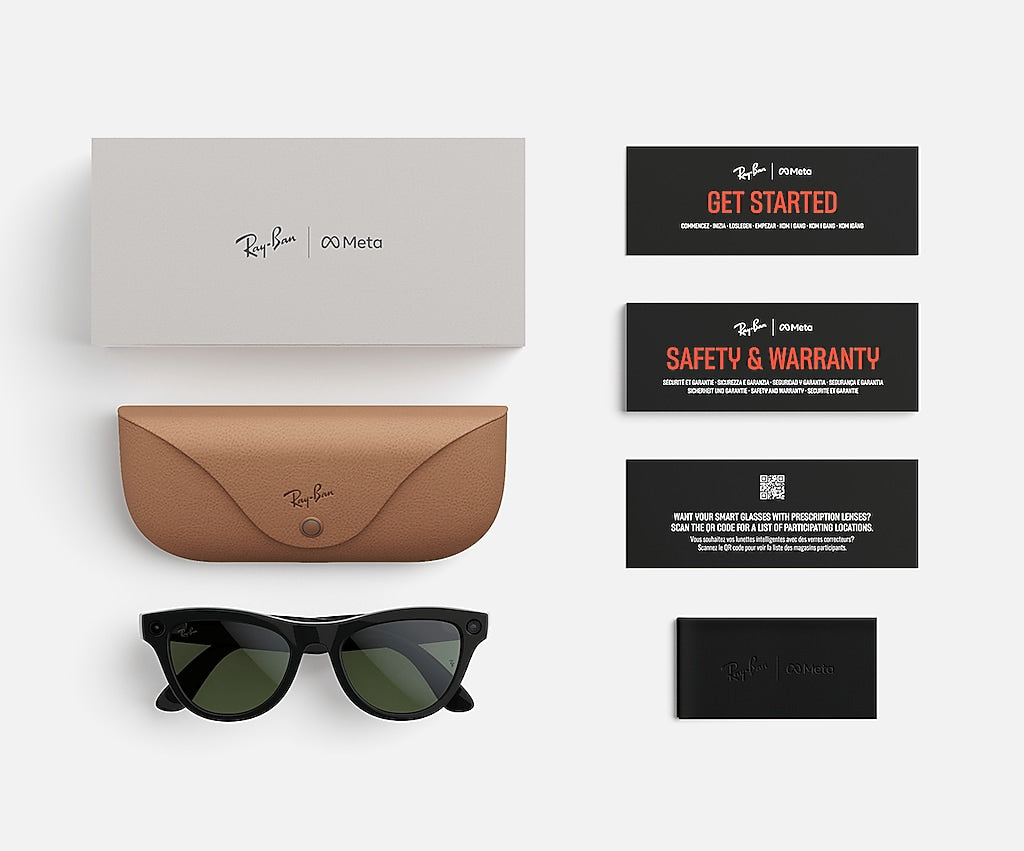 RW4014 Black/Clear/Graphite Green M