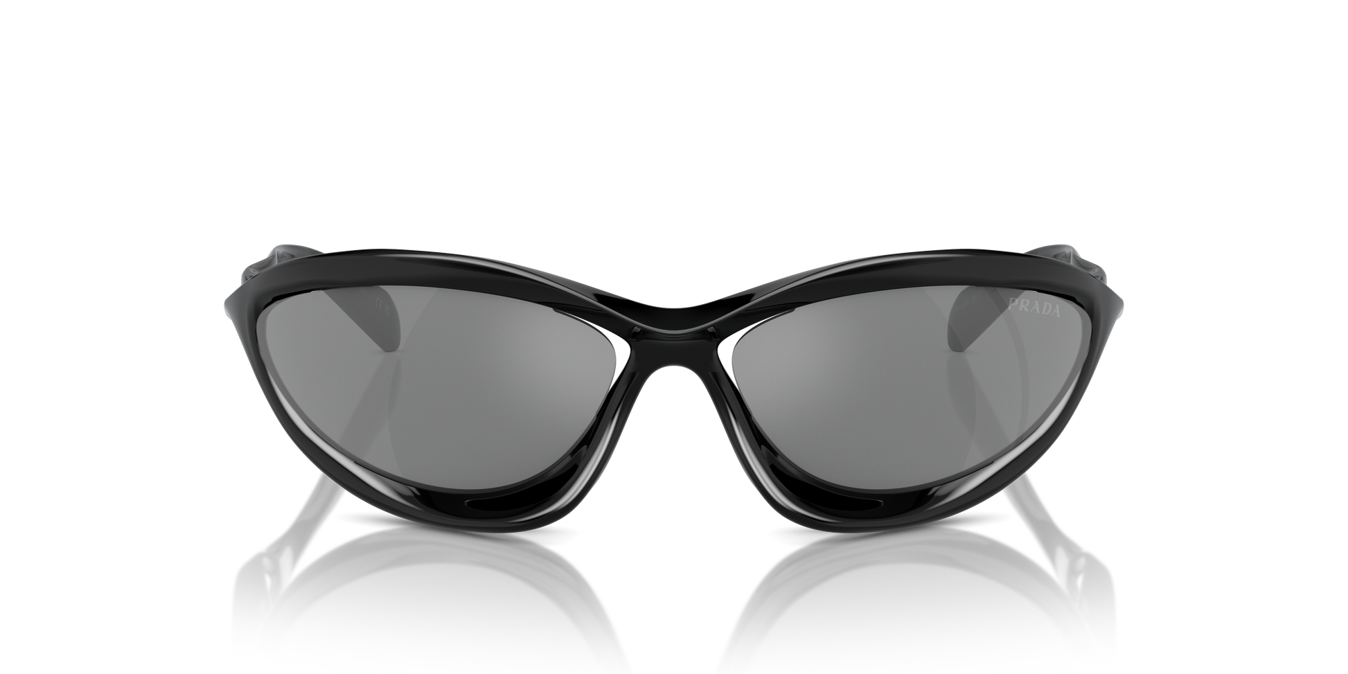 PR A26S Prada Black/Grey XXL