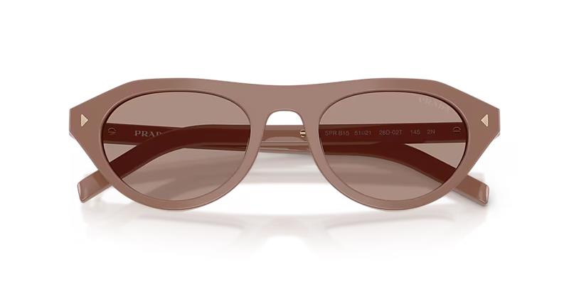 PR B15S Brown/Brown M