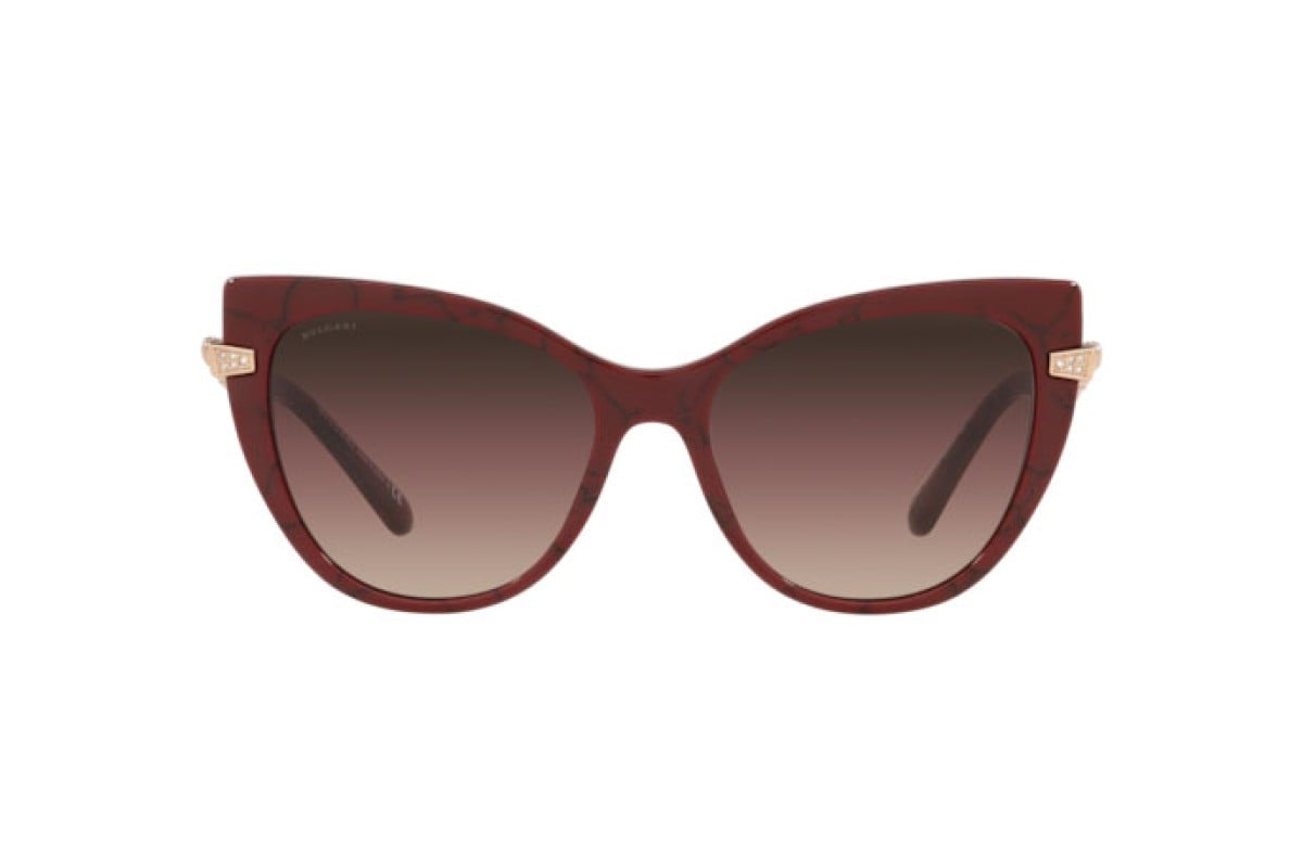 BV8236B Bvlgari Red/Brown