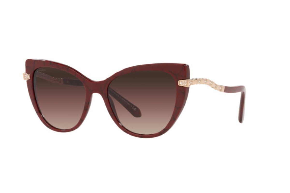 BV8236B?Bvlgari Red/Brown