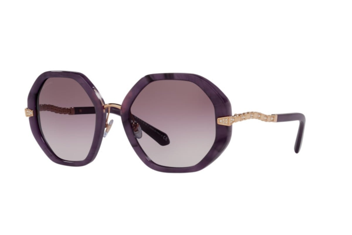 BV8242B Bvlgari Violet/Purple