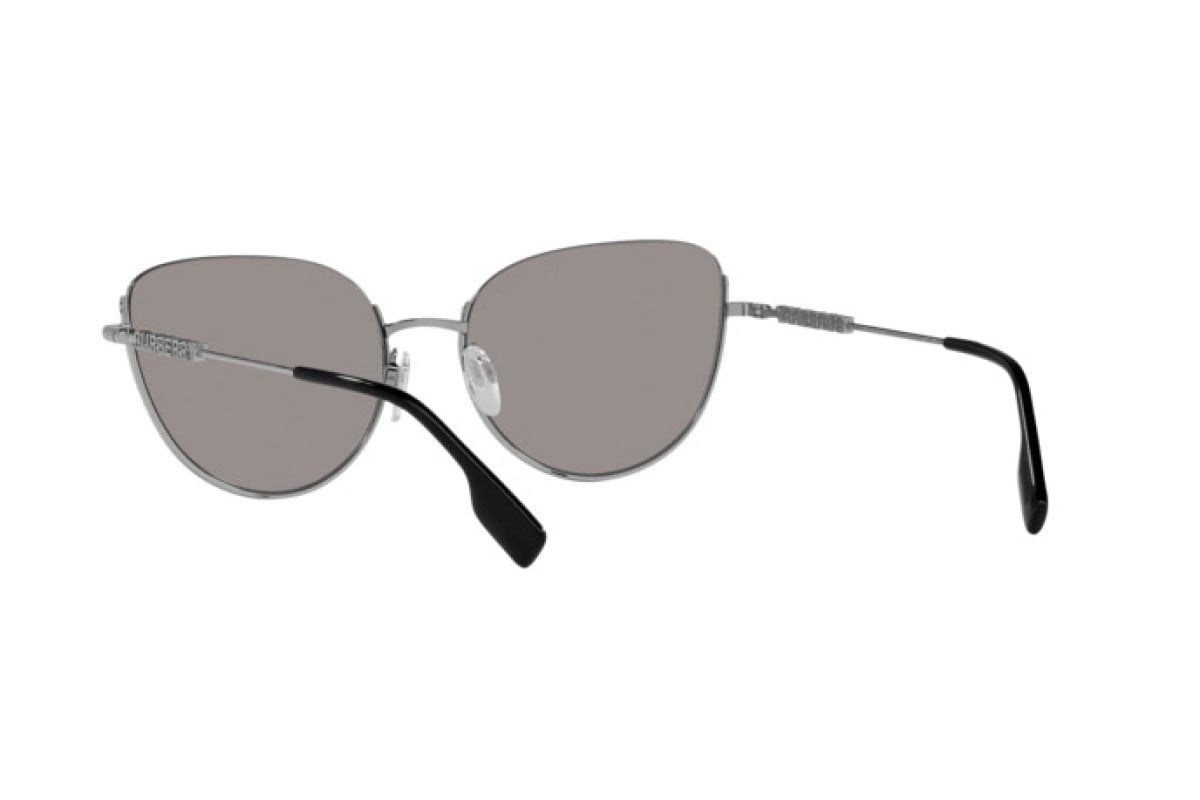 BE3144 Burberry Silver/Grey