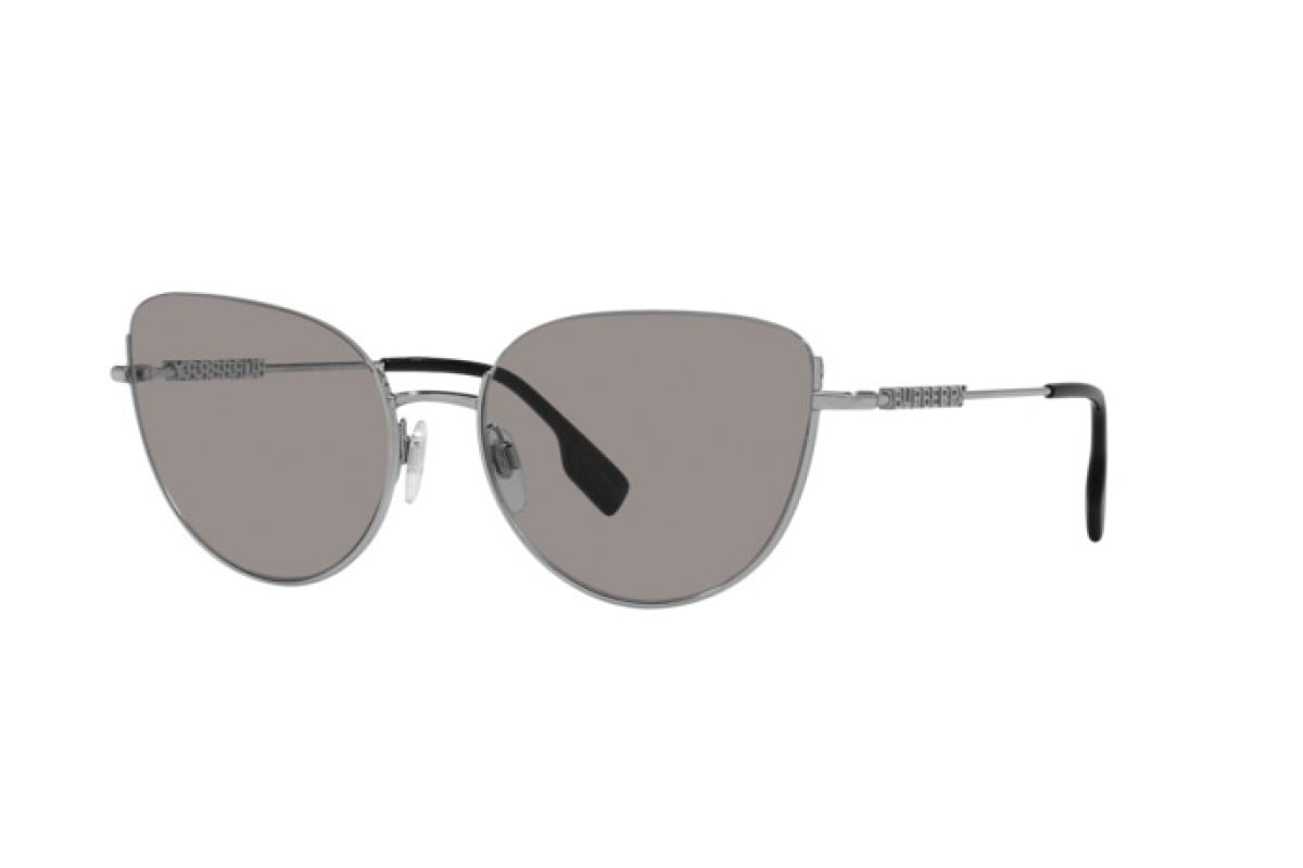 BE3144?Burberry Silver/Grey