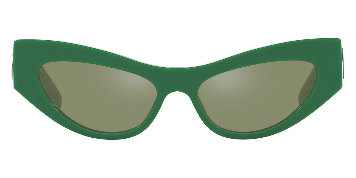 DG4450 Green/Green Mirror Silver M
