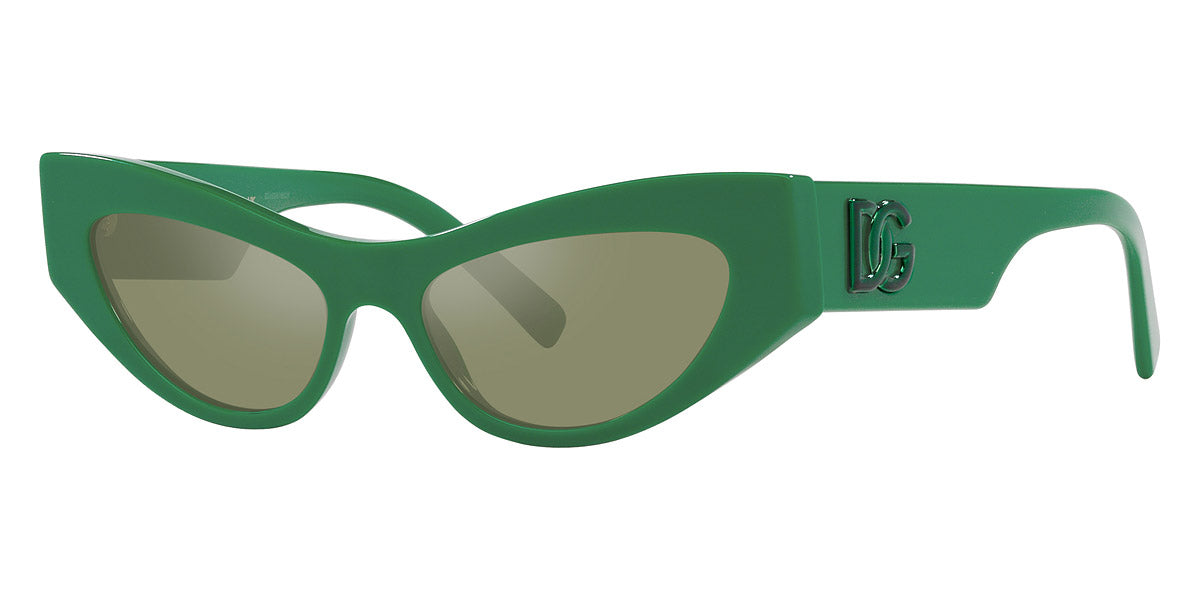 DG4450 Green/Green Mirror Silver M