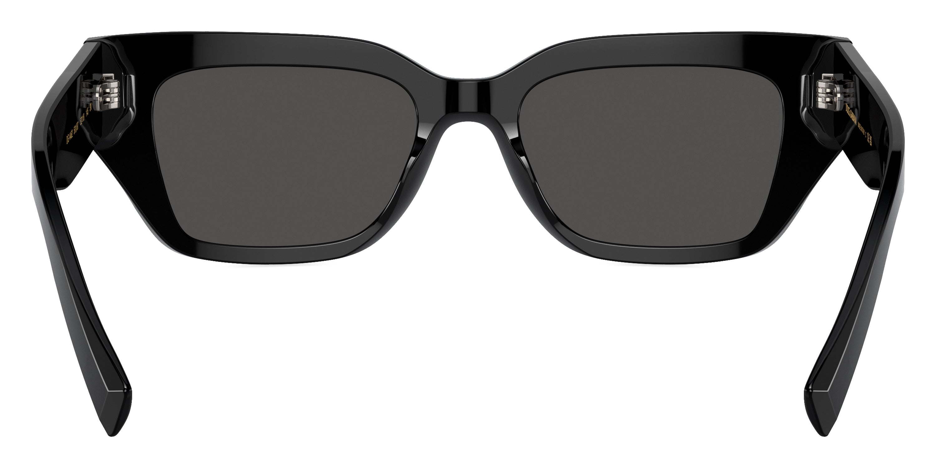 DG4462 Dolce & Gabbana Black/Dark Grey M