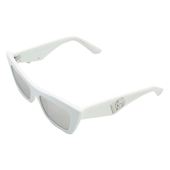 DG4435 33128V Dolce & Gabbana White/Silver
