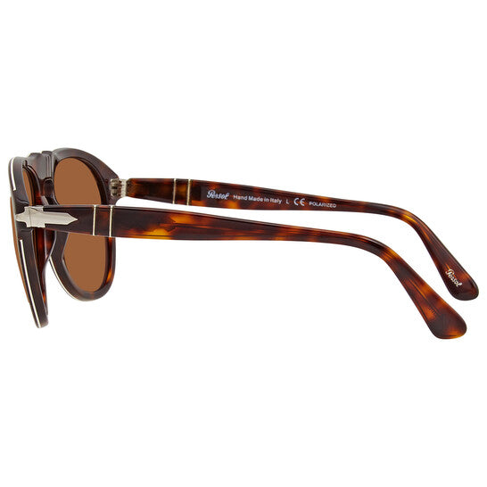 PO0649?1091AN?Persol Havana/Brown