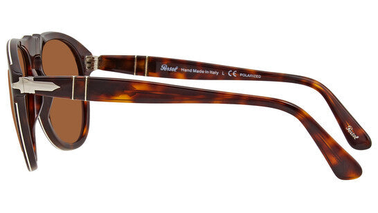 PO0649?1091AN?Persol Havana/Brown