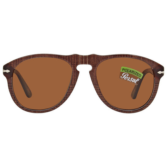 PO0649?1091AN?Persol Havana/Brown