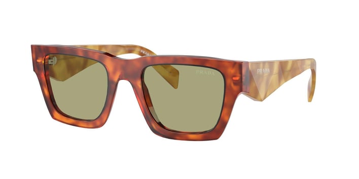 PR A06S Prada Tortoise/Green M
