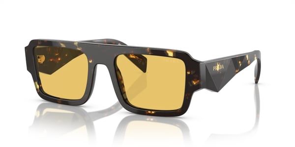 PR A05S Prada Black/Yellow M