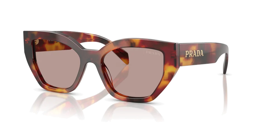 PR A09S Prada Tortoise/Purple M