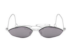 FE40114U Fendi BAGUETTE Silver L