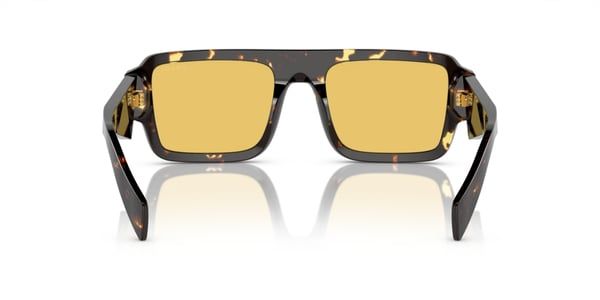 PR A05S Prada Black/Yellow M