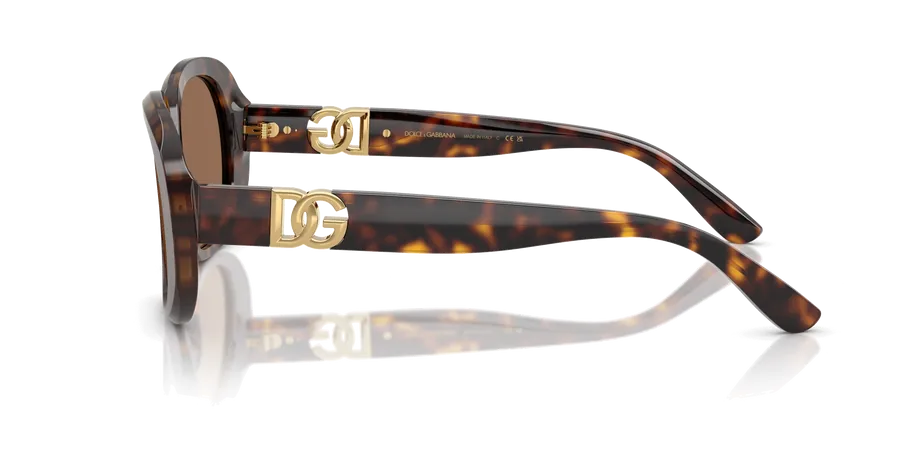 DG4476 Dolce & Gabbana Havana/Brown M