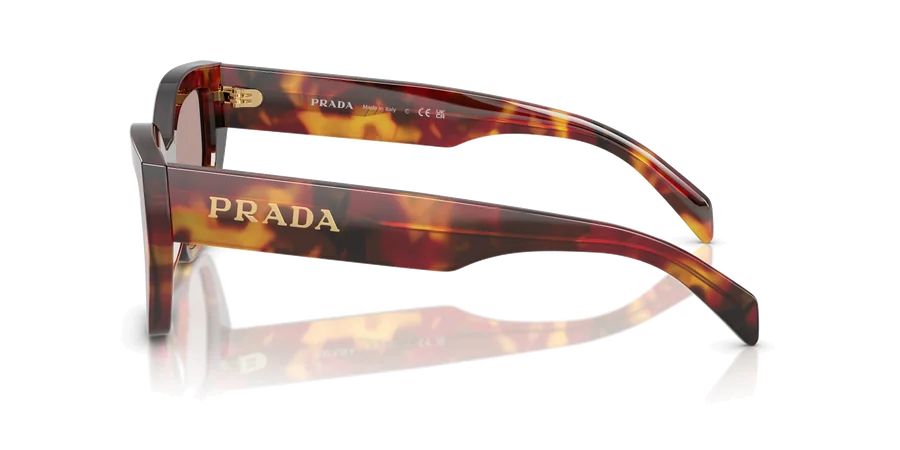 PR A09S Prada Tortoise/Purple M