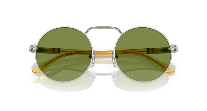 PO1019S Persol Silver/Green L