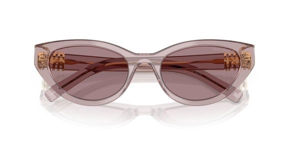 MU A04S Miu Miu Mauve/Violet L