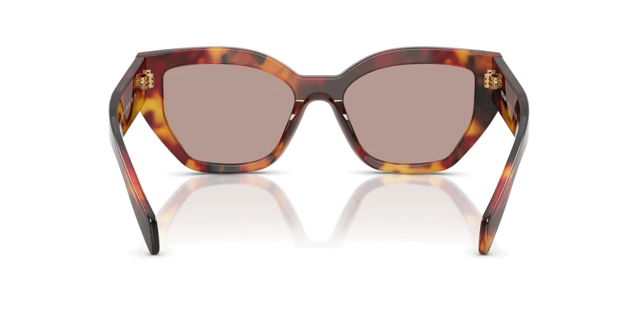 PR A09S Prada Tortoise/Purple M